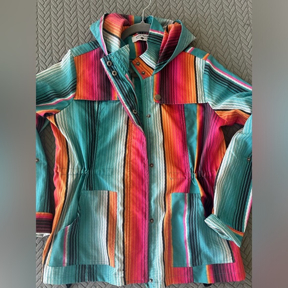 Serape Jacket - Picture 1 of 4